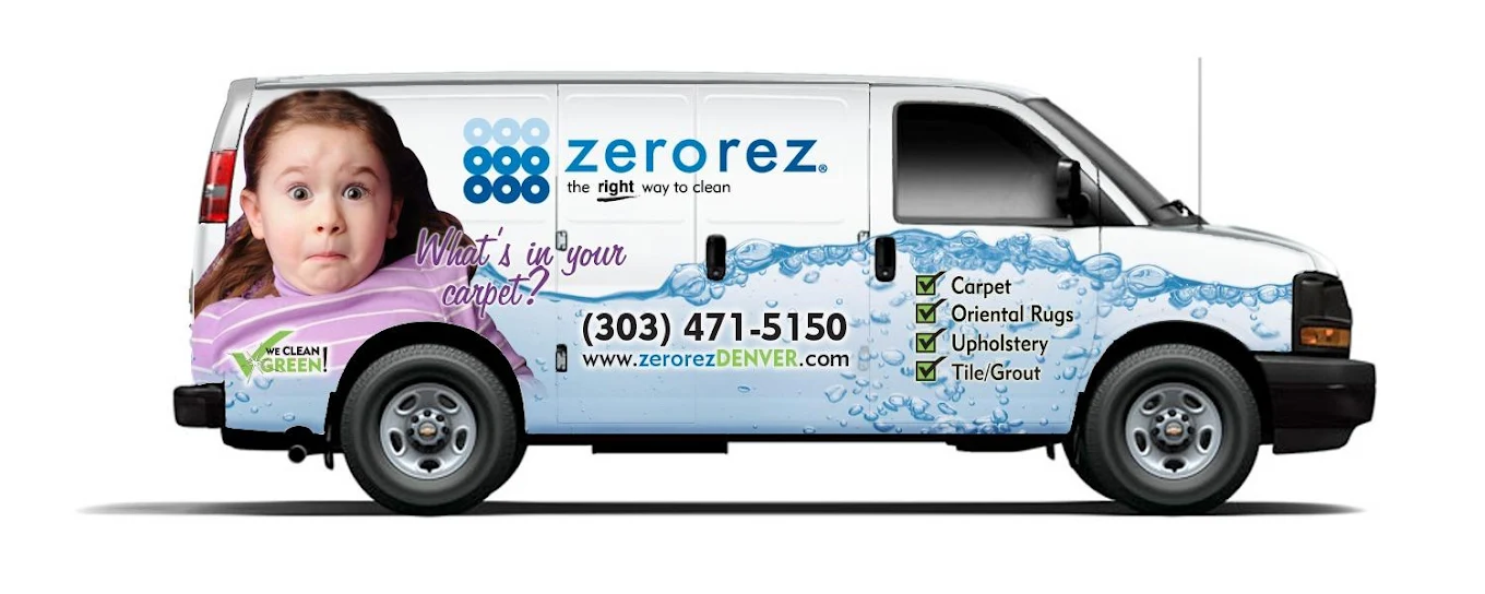 Zerorez Carpet and Air Duct Cleaning of Denver